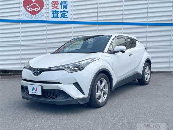 2017 Toyota C-HR