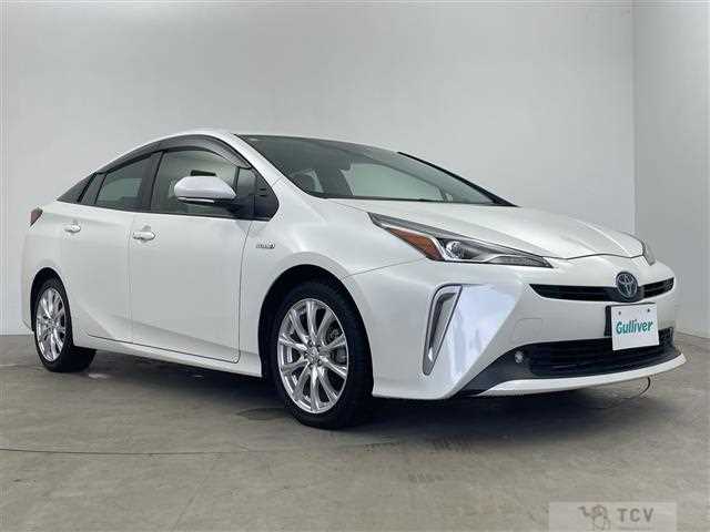 2019 Toyota Prius