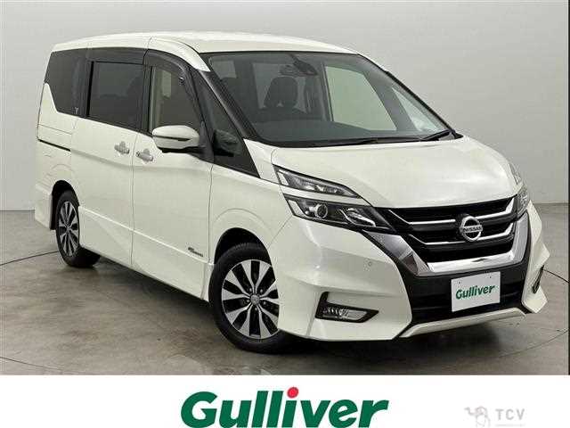 2017 Nissan Serena