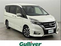 2017 Nissan Serena