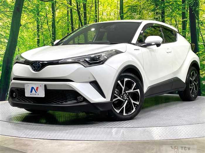 2019 Toyota C-HR