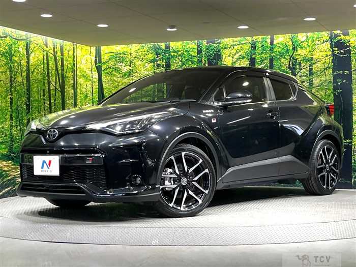2019 Toyota C-HR