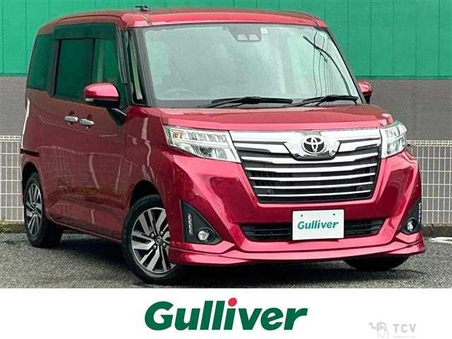 2019 Toyota Roomy