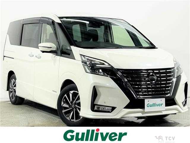 2021 Nissan Serena