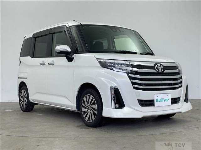 2021 Toyota Roomy