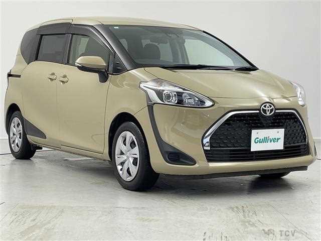 2021 Toyota Sienta