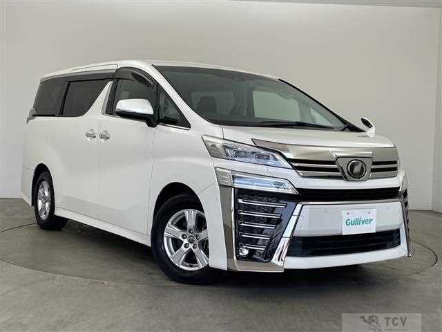2019 Toyota Vellfire