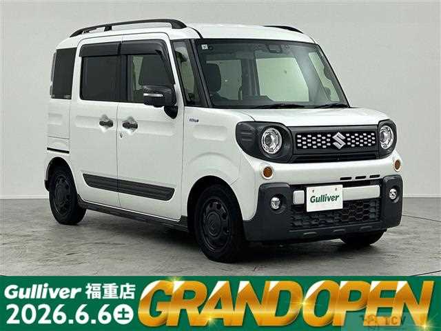2019 Suzuki Spacia