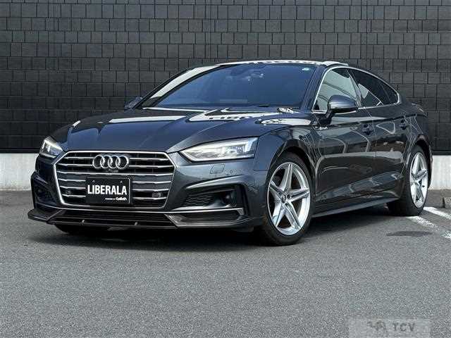 2019 Audi A5