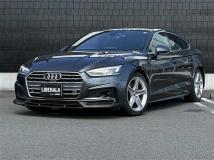 2019 Audi A5