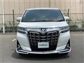 2018 Toyota Alphard Hybrid