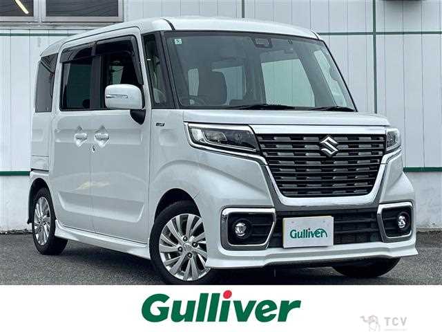 2018 Suzuki Spacia