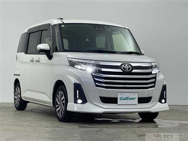 2023 Toyota Roomy