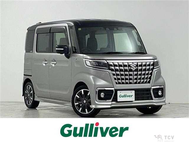 2023 Suzuki Spacia