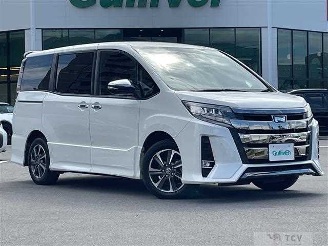 2021 Toyota Noah