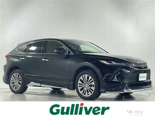2021 Toyota Harrier
