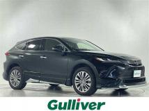 2021 Toyota Harrier