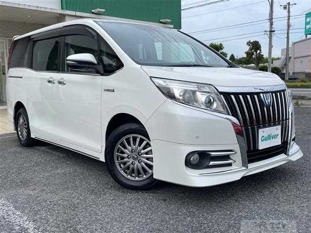 2016 Toyota Esquire