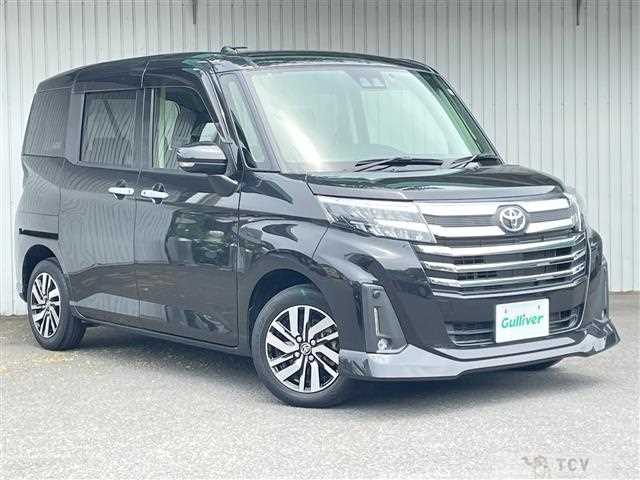 2021 Toyota Roomy