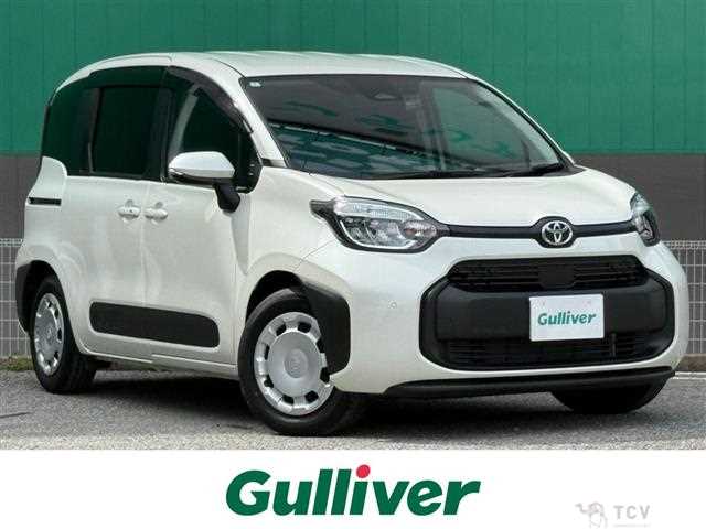 2024 Toyota Sienta