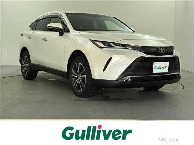 2020 Toyota Harrier