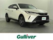 2020 Toyota Harrier