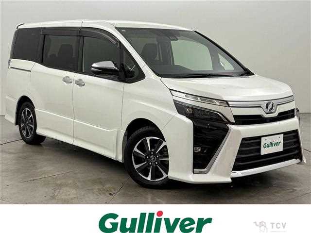 2017 Toyota Voxy