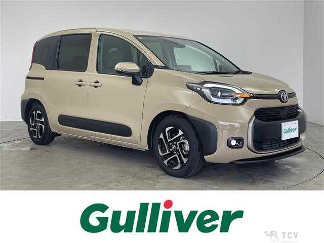 2025 Toyota Sienta