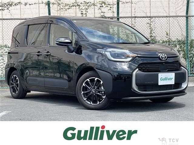 2024 Toyota Sienta