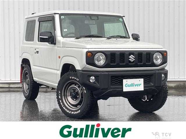 2020 Suzuki Jimny