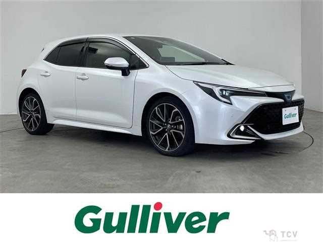 2023 Toyota Corolla Sports