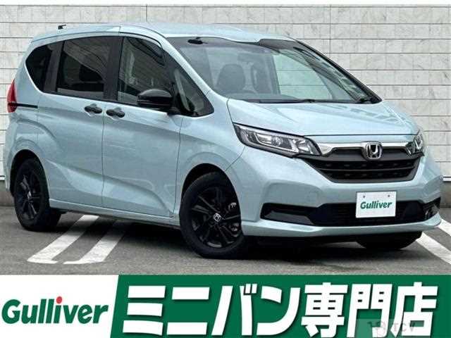2024 Honda Freed