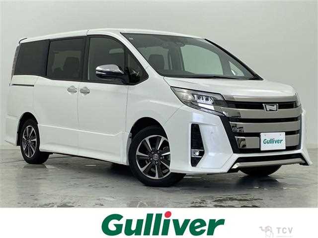 2020 Toyota Noah