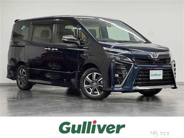 2021 Toyota Voxy