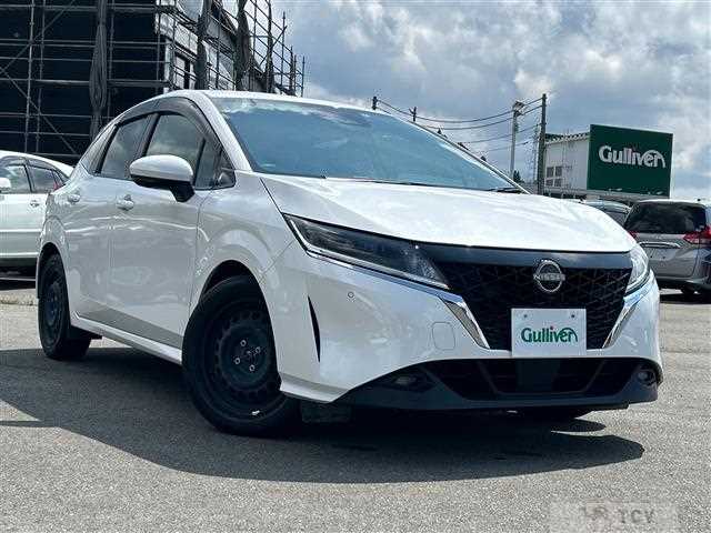 2022 Nissan Note