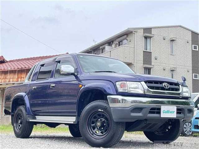 2003 Toyota Hilux Sports Pickup