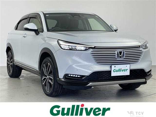 2021 Honda VEZEL