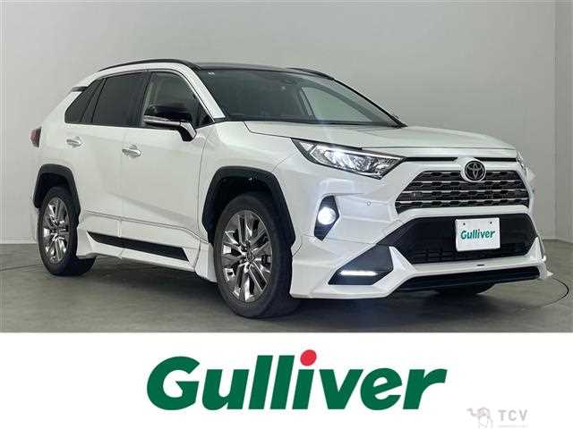 2020 Toyota RAV4