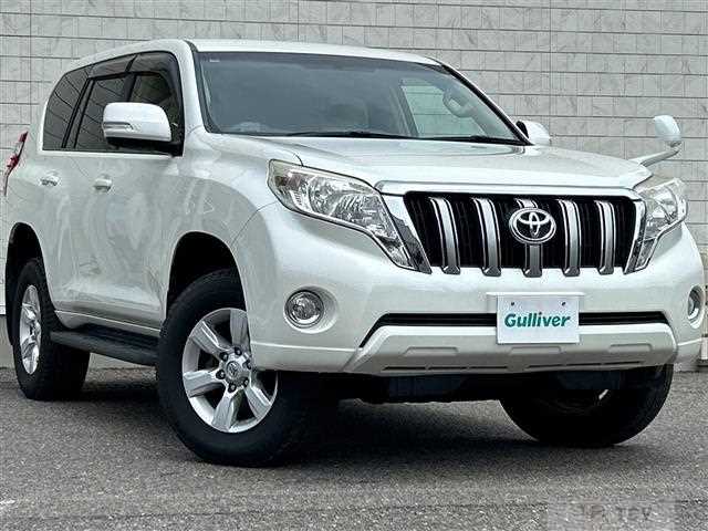 2014 Toyota Land Cruiser Prado