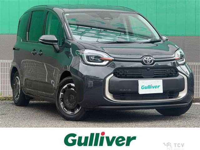 2025 Toyota Sienta