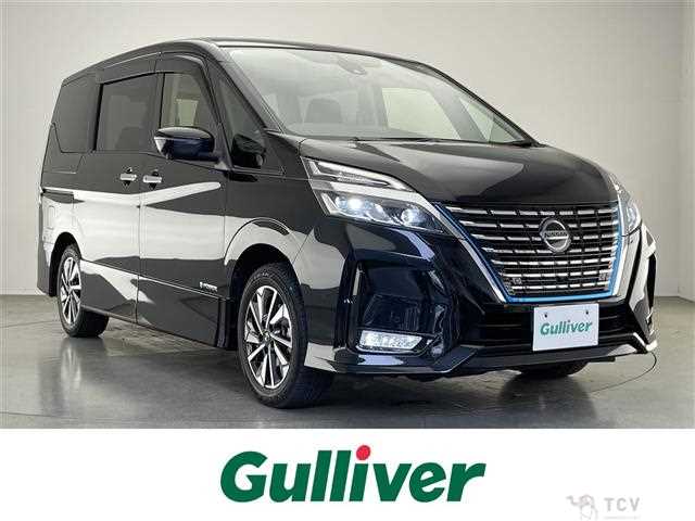 2021 Nissan Serena