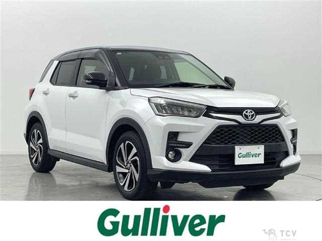 2020 Toyota Raize