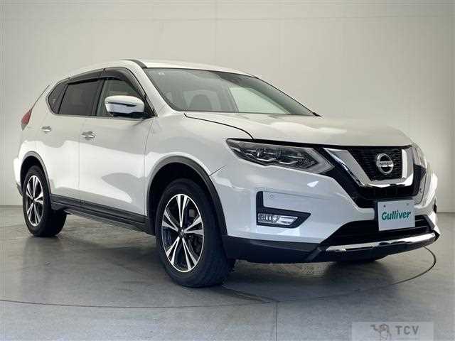 2019 Nissan X-Trail