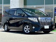 2017 Toyota Alphard