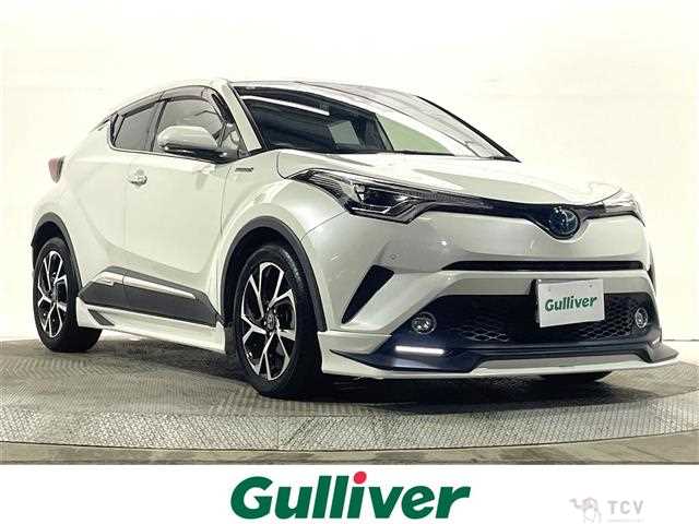 2019 Toyota C-HR