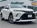 2021 Toyota Harrier