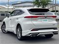 2021 Toyota Harrier