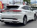 2021 Toyota Harrier