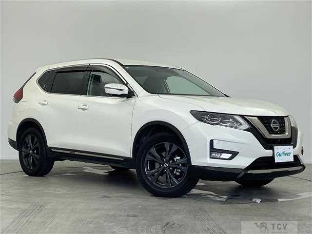 2021 Nissan X-Trail