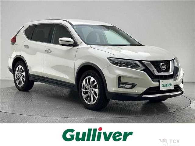 2018 Nissan X-Trail
